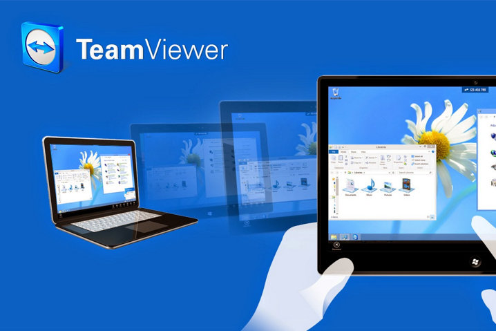 free remote desktop teamviewer alternative