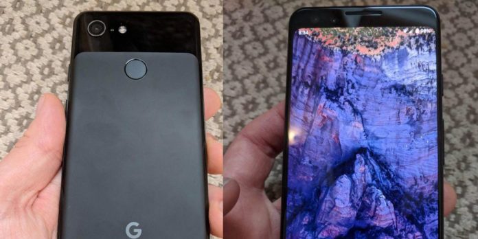 google-pixel-3-leak