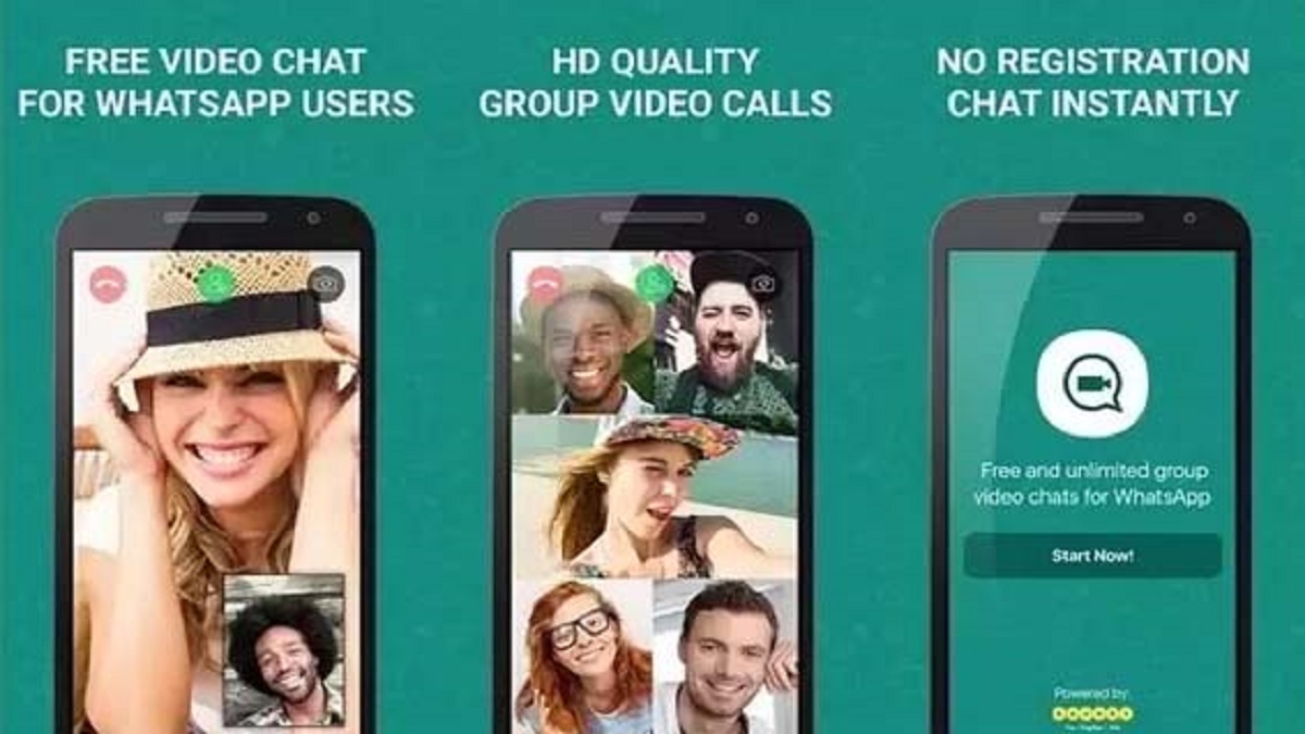 group video call whatsapp desktop