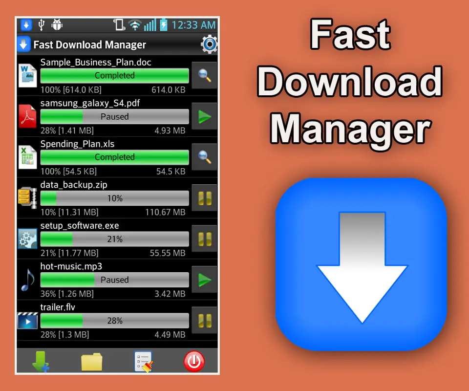fast-download-manager