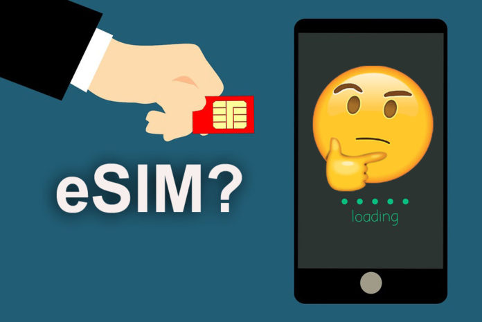 what is esim