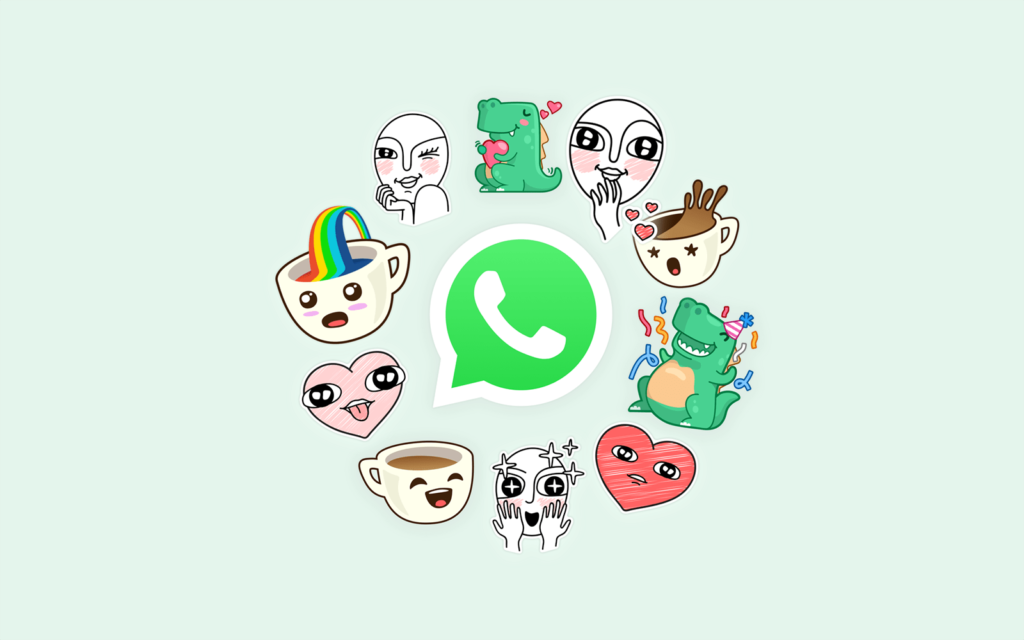 whatsapp stickers