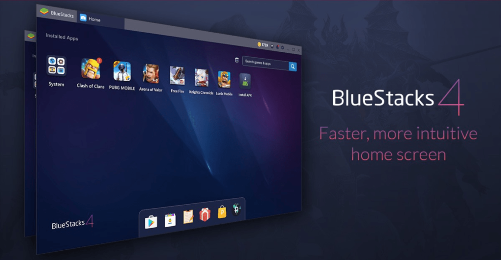 Android emulators - Bluestacks Alternative