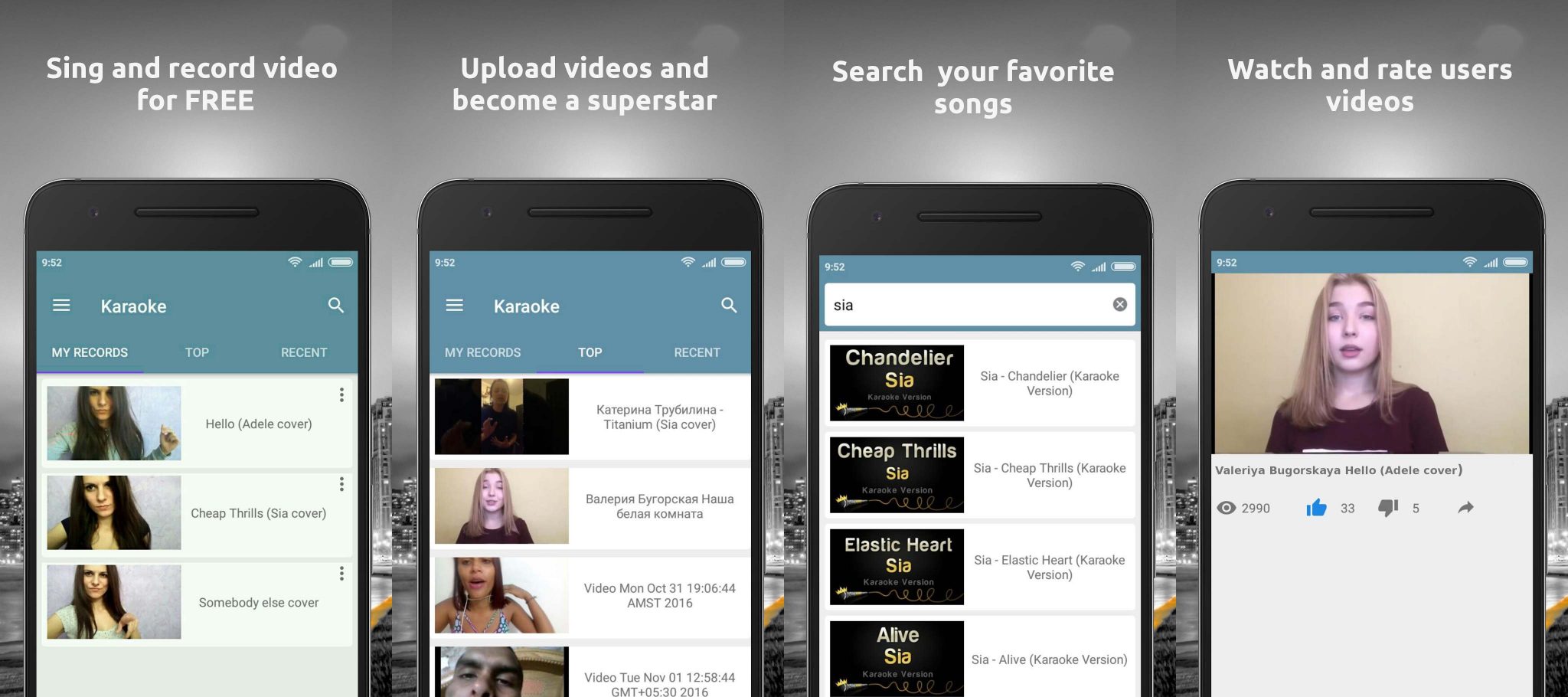 You should try these 5 Best Karaoke Apps for Android and iOS 2019