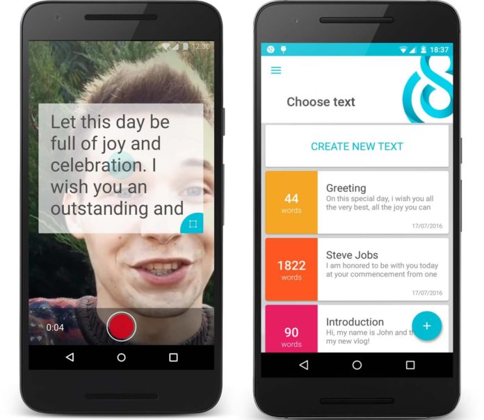 8 Best Teleprompter apps for Android