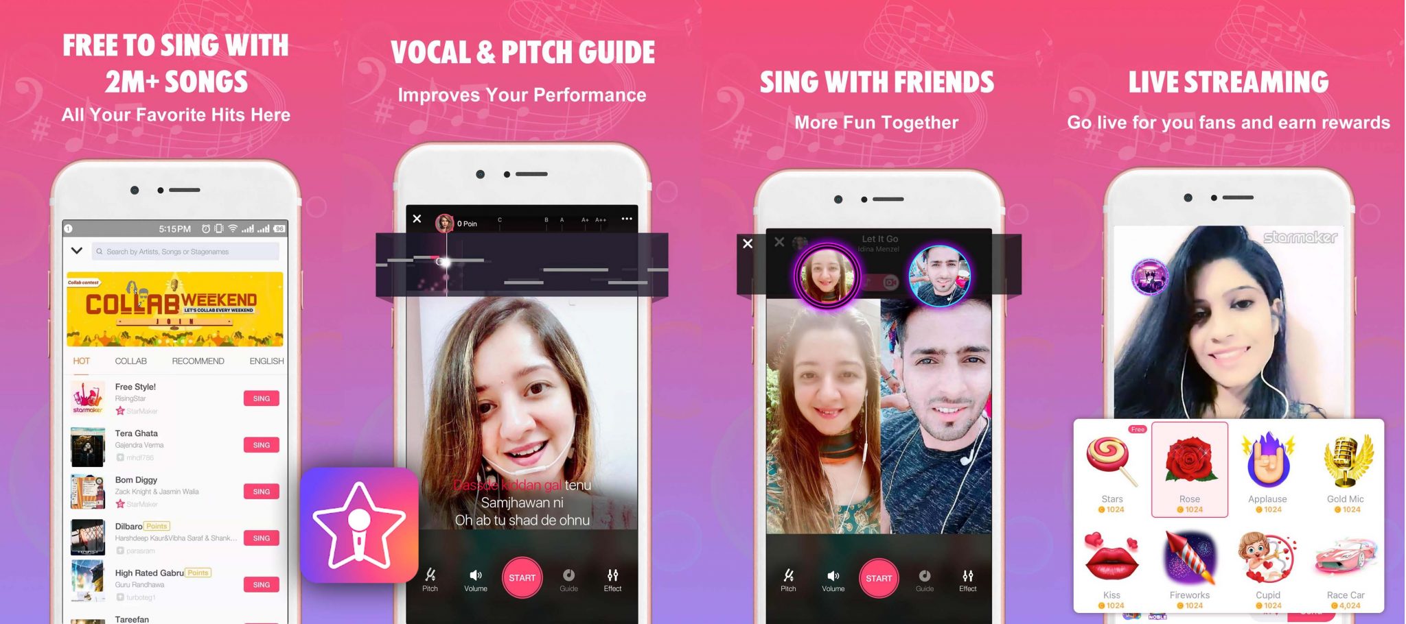 You should try these 5 Best Karaoke Apps for Android and iOS 2019