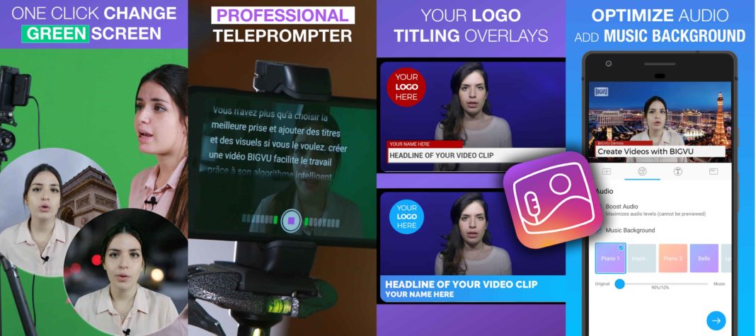 8 Best Teleprompter apps for Android - TheTechMirror.com