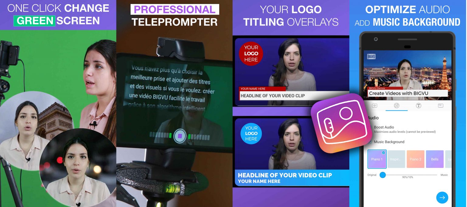 8 Best Teleprompter apps for Android