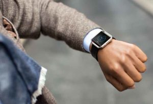 restart fitbit blaze