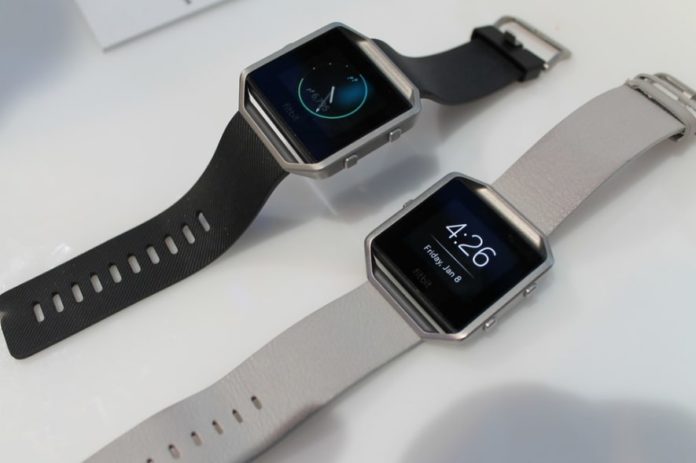 fitbit blaze capabilities