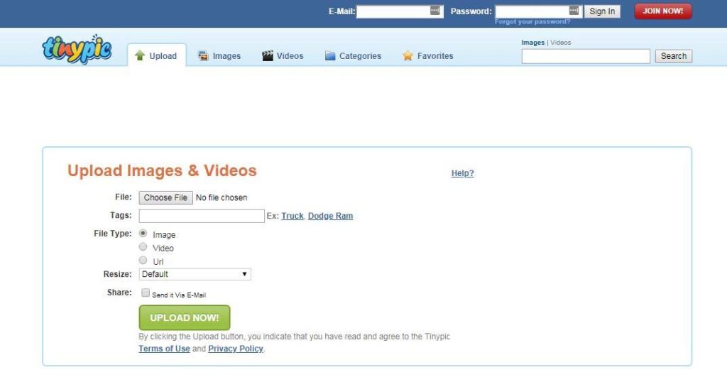 tinypic-image-hosting