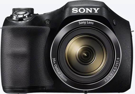 Sony-Cyber-Shot-DSC-H300