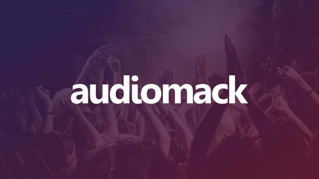 audiomack-screen