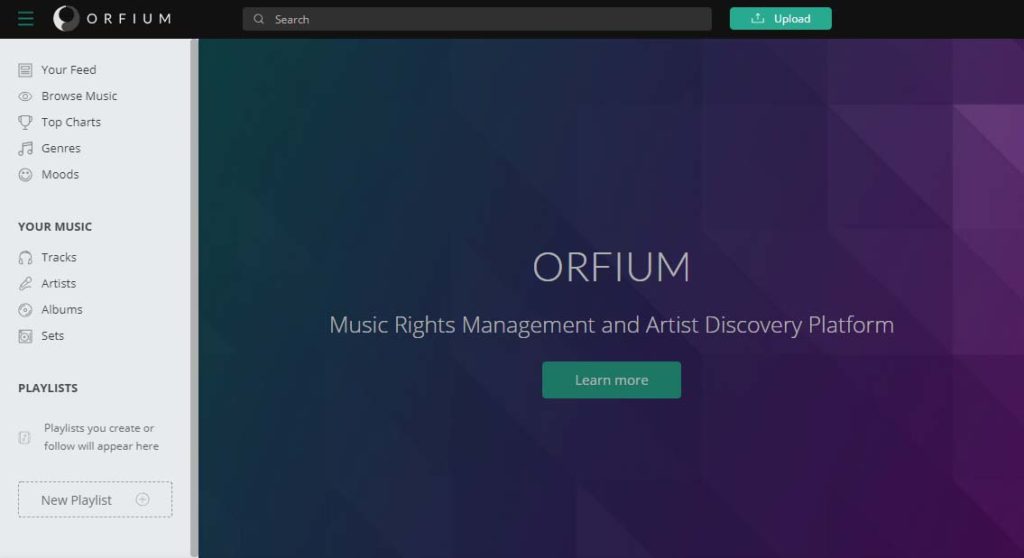 orfium-poster