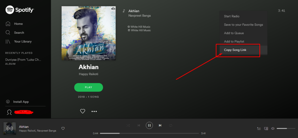 How to Fix Spotify Web Player Not Working Error - TheTechMirror.com