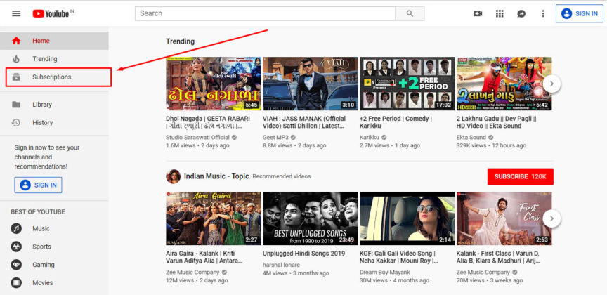 How to see someone's subscribers on YouTube - TheTechMirror.com