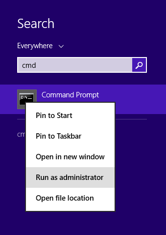 cmd-as-admin