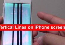 line-iphone-screen