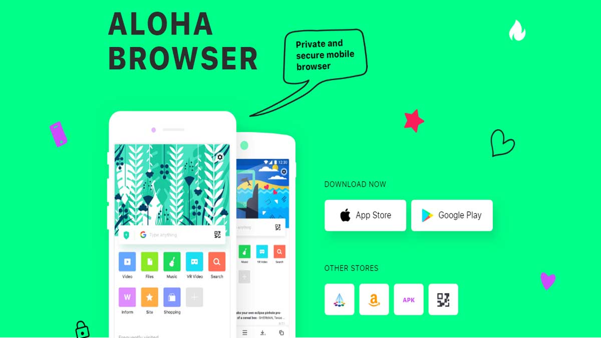 download aloha browser for mac