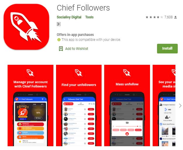 Chief-Followers-instagram