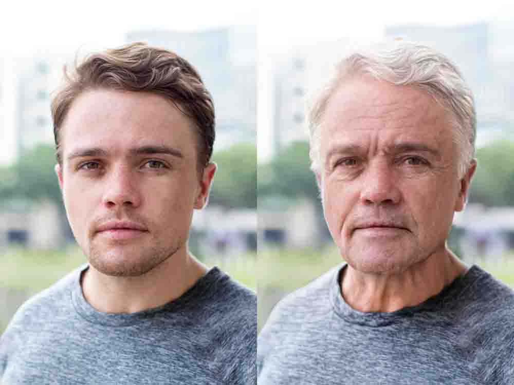 How Accurate Are Age Progression Photos?