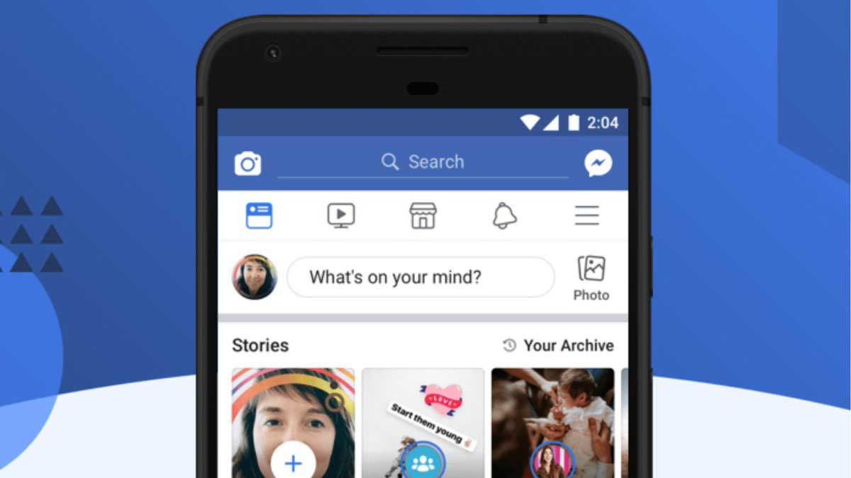 download facebook story video online