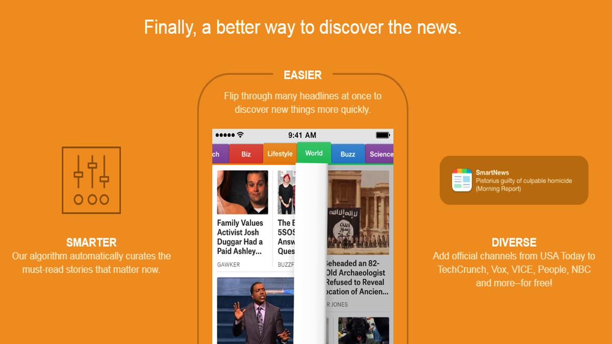 smartnews for pc