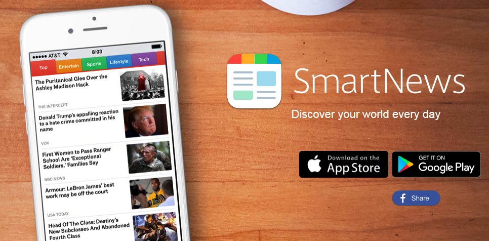 smartnews-for-windows