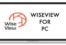 wiseview for pc