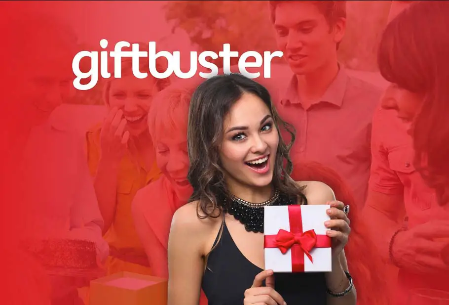 giftbuster-wish-list-app