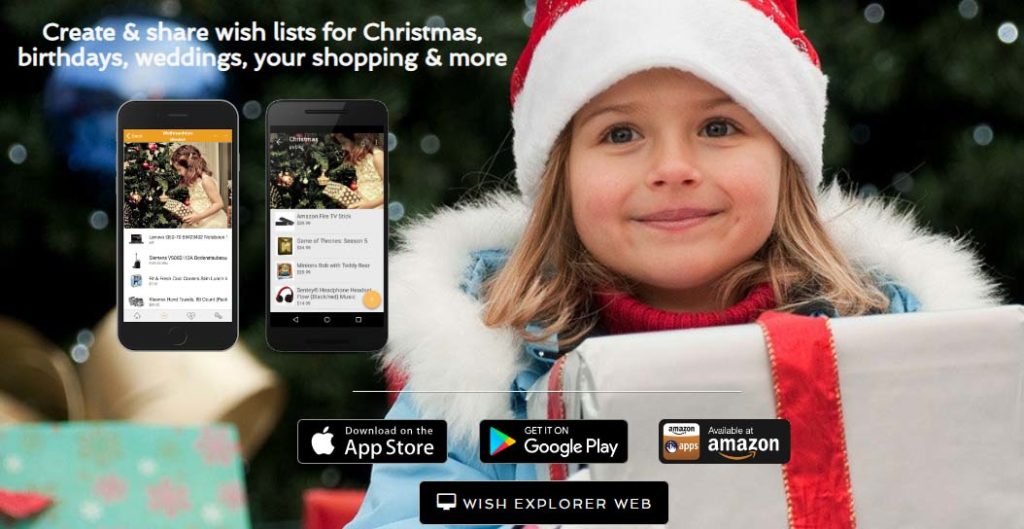 wish-explorer-wish-list-app