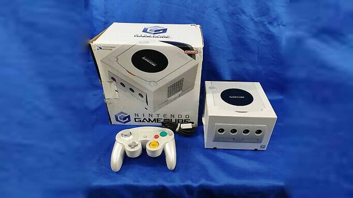 Start Playing Gamecube ROMs