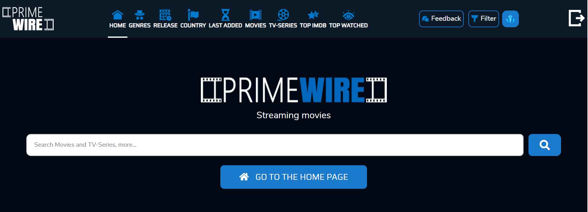 Primewire - coke and popcorn alternatives