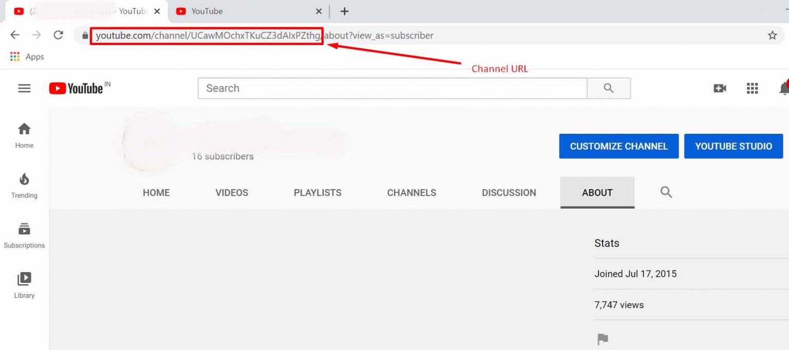 Youtube Subscription History: Know When You Subscribed to a Channel