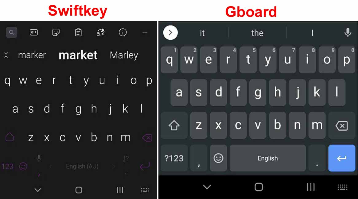 SwiftKey-and-Gboard