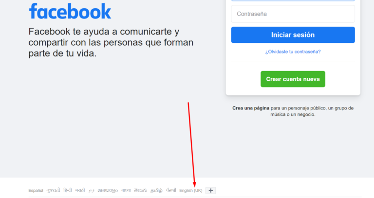 Why is My Facebook in Spanish? Learn To Change Language!