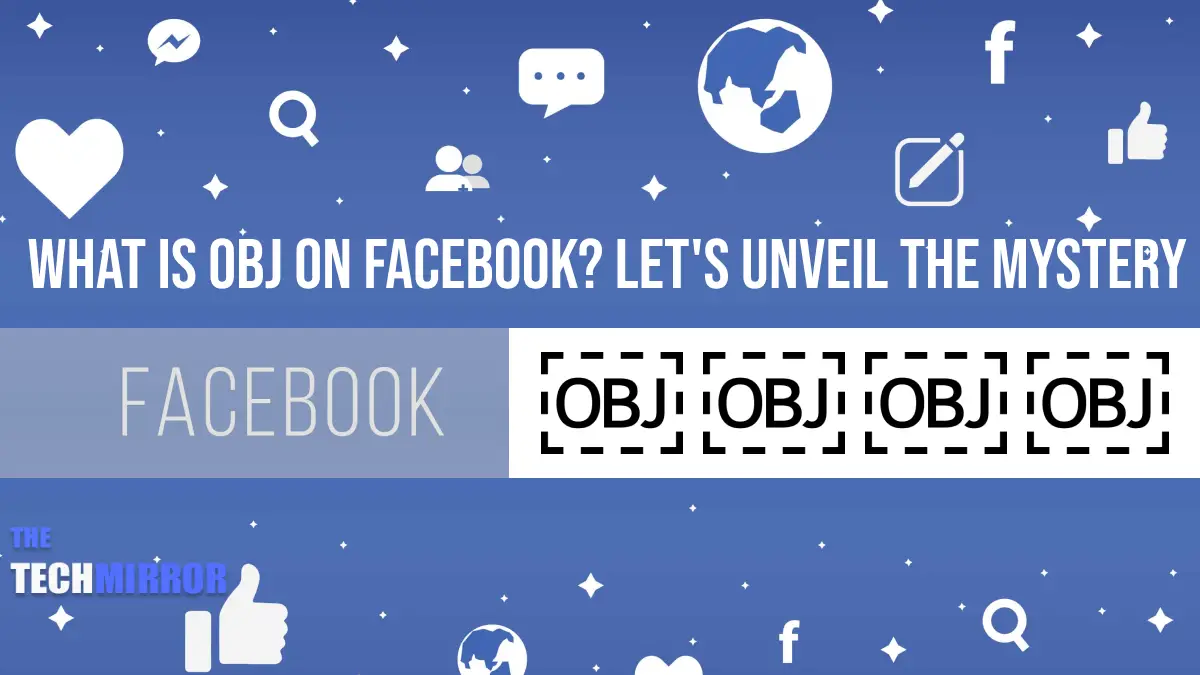 OBJ On Facebook
