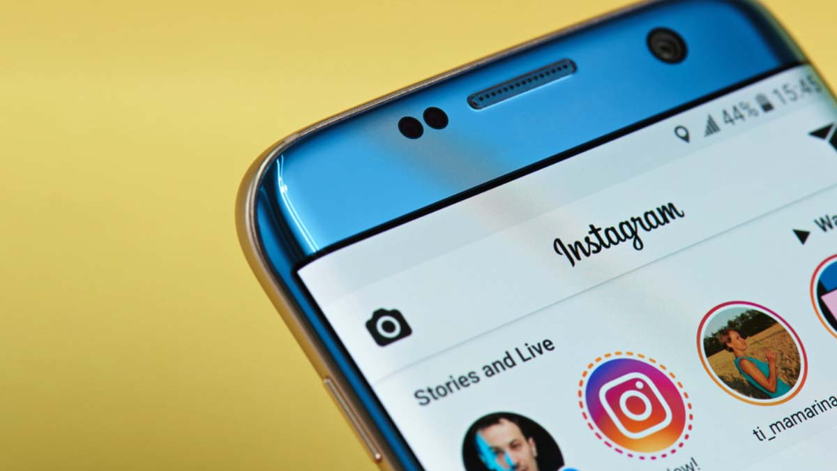 Log Out Instagram from All Devices