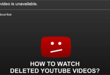 how to watch deleted youtube videos