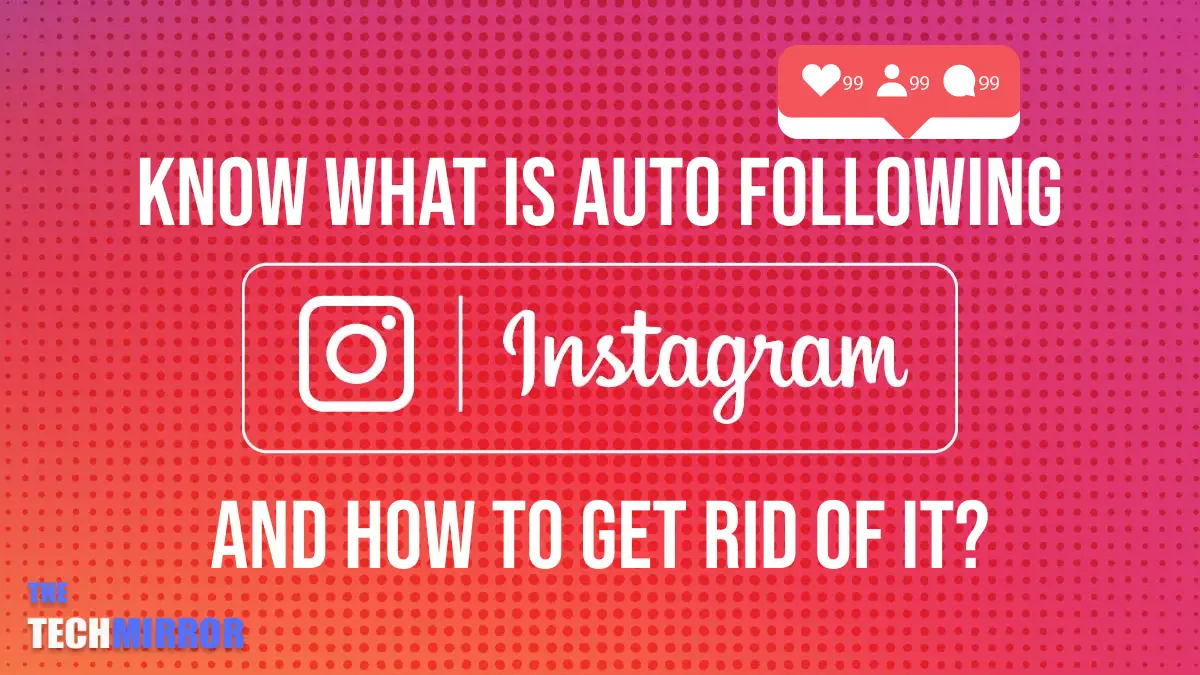 Auto Following Instagram