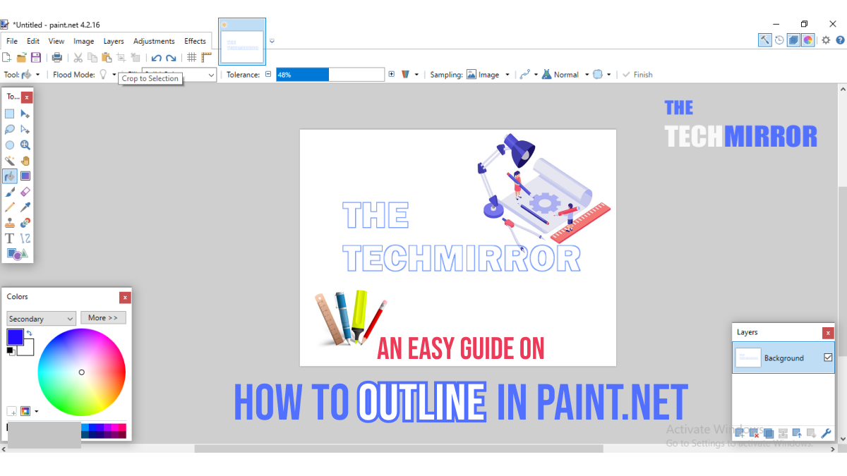 [2023] Here is How to Outline in A Super Easy Guide