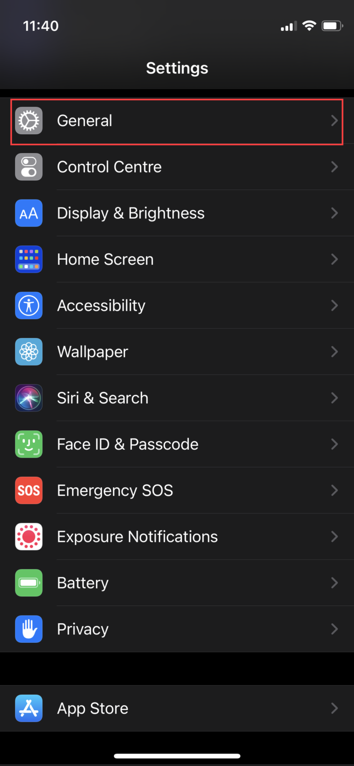 What is meaning of Background App Refresh and How it Works on iOS