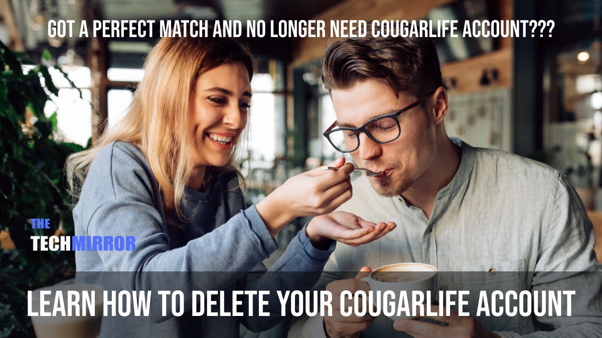 Delete CougarLife Account