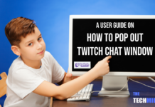 How to Pop out Twitch Chat
