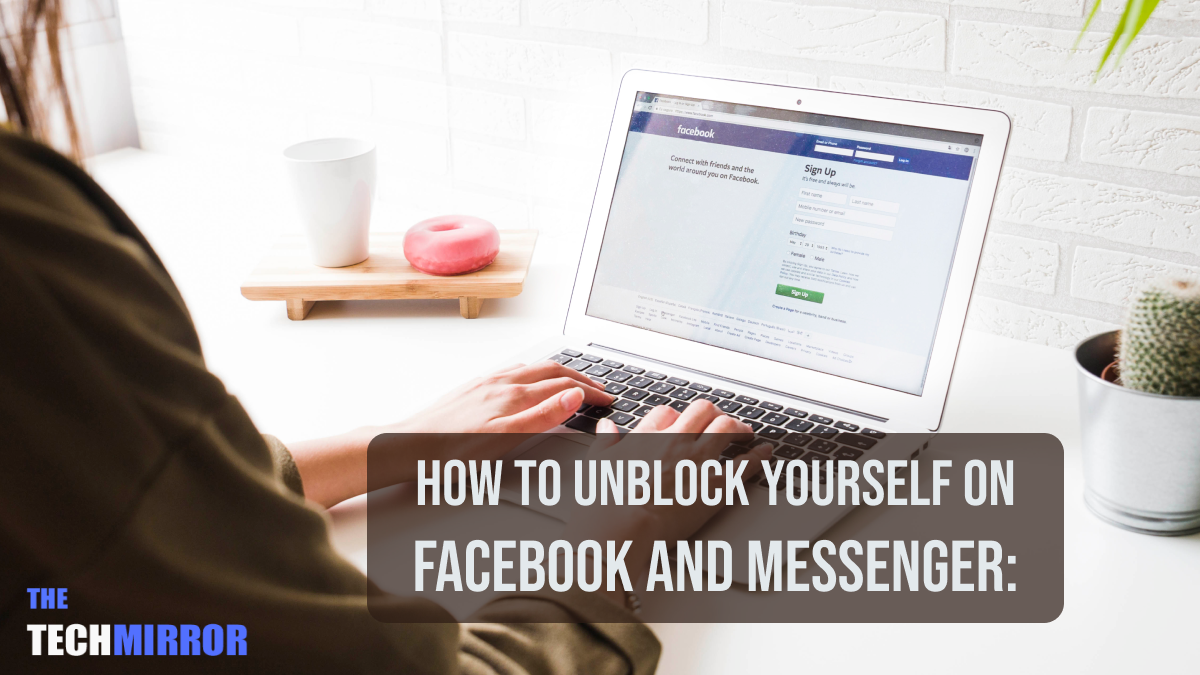 Unblock Yourself on Facebook