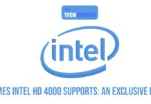 Games Intel HD 4000