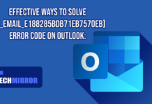 PII Error Code on Outlook