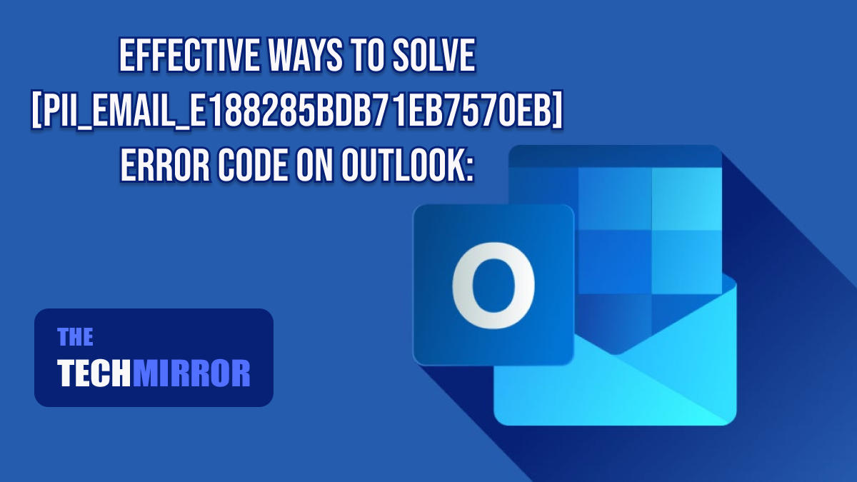 PII Error Code on Outlook