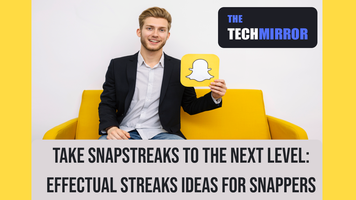 Streaks Ideas