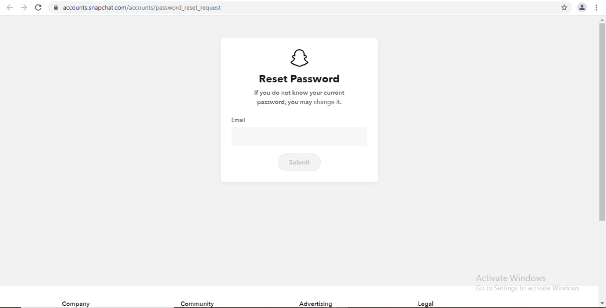 Unable to Login? Know How To Change Password On Snapchat